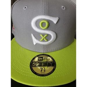 Chicago White Sox Hat Cap 1917 World Series Comiskey Park 7 3/4 59Fifty New Era